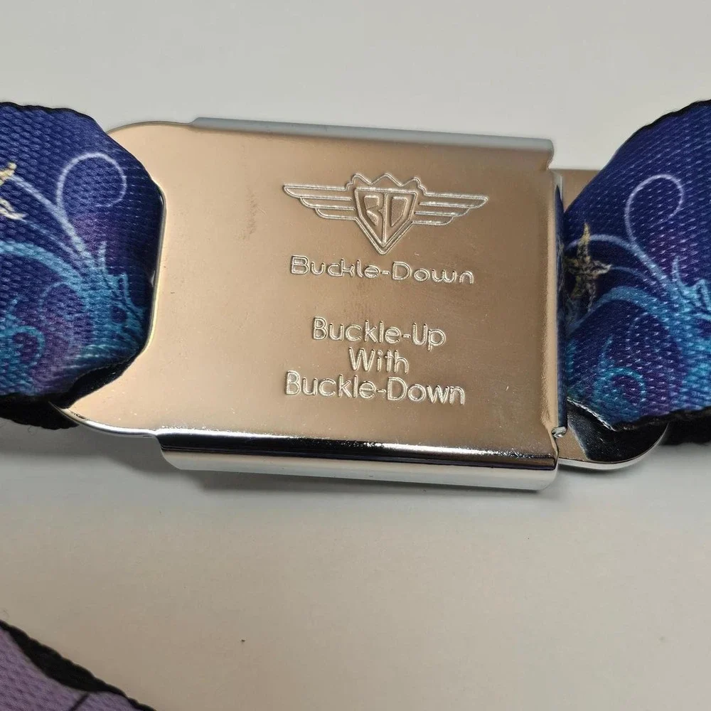 DISNEY Ursala Belt Buckle Buckle Up